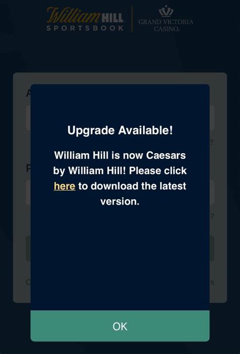 Caesars By William Hill FAQ For Illinois Customers.
